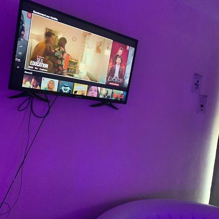 Jolie Appartement Avec Wifi Netflix 蒙彼利埃 外观 照片